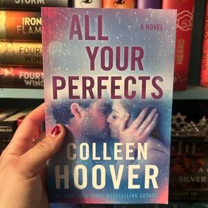 All Your Perfects | Colleen Hoover